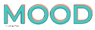 Mood Sticker by Revestida