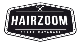 Kuafor Burakkayabasi Sticker by Hairzoom - Doğallık Merkezi