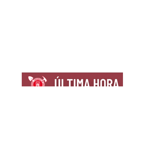Bomberos Tenerife Sticker