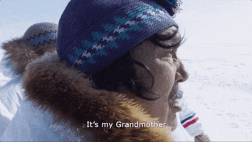 Toronto International Film Festival Grandma GIF by TIFF