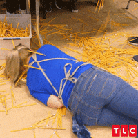 Procrastinating Trading Spaces GIF by TLC