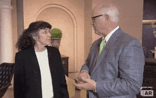 no way disbelief GIF by ANTIQUES ROADSHOW | PBS