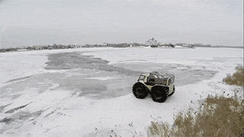 off road russia GIF by Digg