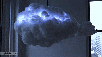 Storm Thunder GIF