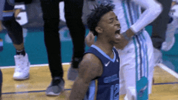 Winning Lets Go GIF by NBA