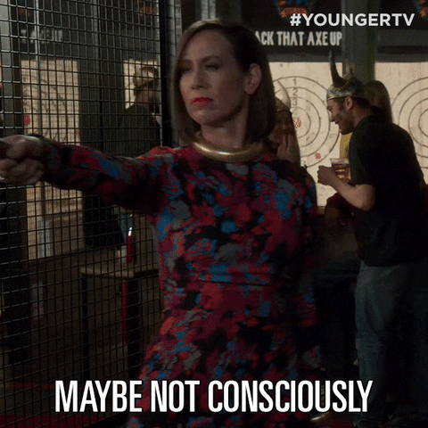 Miriamshor Idk GIF by YoungerTV