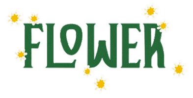 Flower Gypsy Sticker by HIPANEMA