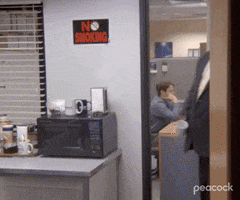 Awkward Episode 2 GIF by The Office