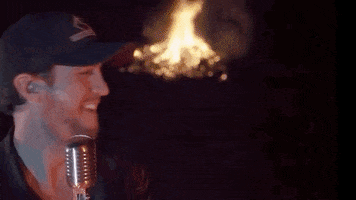 Luke Bryan GIF