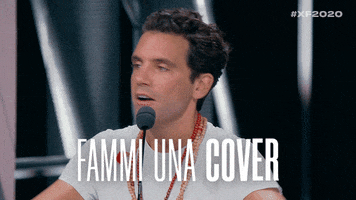 Mika Mikasounds GIF by X Factor Italia