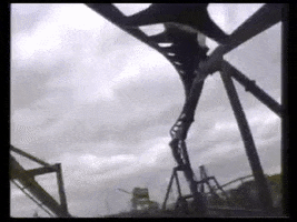 Rollercoaster GIF
