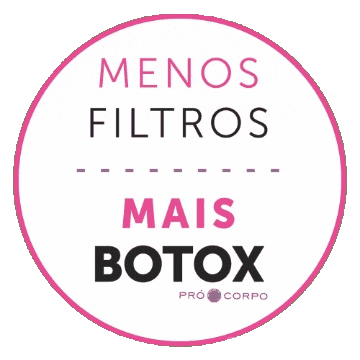 Beauty Botox Sticker by Pró-Corpo Estética