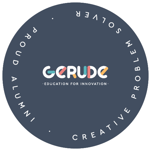 Creativity Alumni Sticker by GerHub