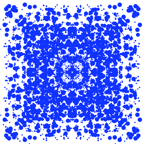 Pattern Crystal GIF by Quasi Crystals