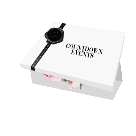 CountDownEvents Sticker