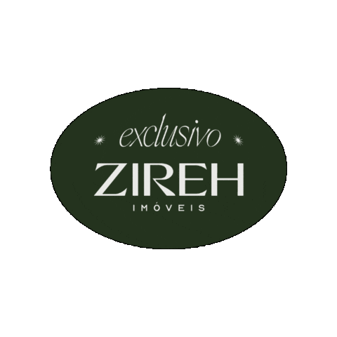 House Realestate Sticker by Zireh Imóveis