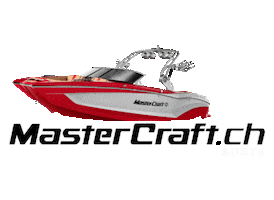 MasterCraft Switzerland Sticker