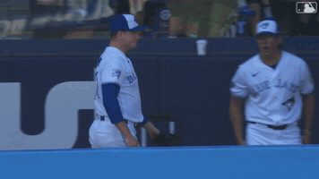 Blue Jays Baseball GIF by Toronto Blue Jays