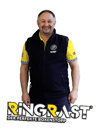Ringrastgruppe Sticker