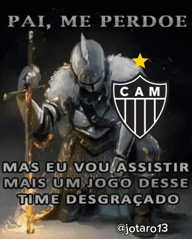 Atlético Mineiro GIF