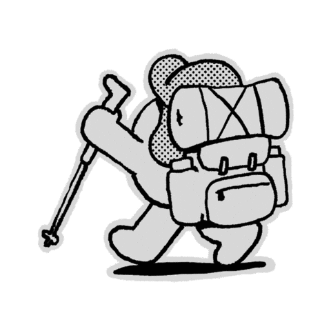 Bo Riddle Sticker by ohmuamua