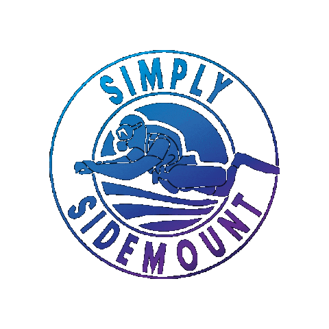 Diving Sticker