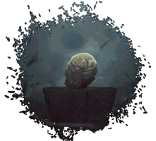 The Purge Ace Sticker by Spoontech Records