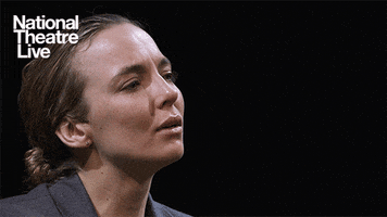 Sad Killing Eve GIF by National Theatre