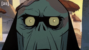 Fruit Throwing GIF by Adult Swim