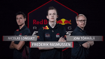 Red Bull Racing Esports GIF