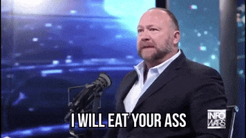 Alex Jones Songify GIF by The Gregory Brothers