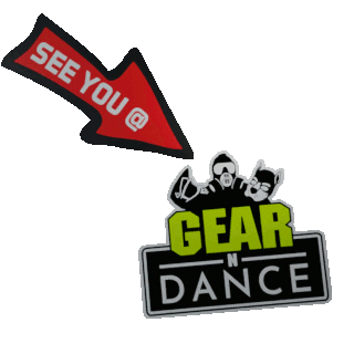 Gnd Sticker by Gear'n'Dance