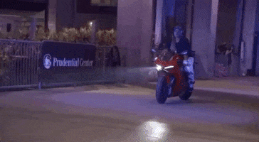 Queen Latifah Motorcycle GIF by 2020 MTV Video Music Awards