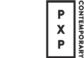 PXP Contemporary Sticker