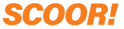 Scoupy Sticker