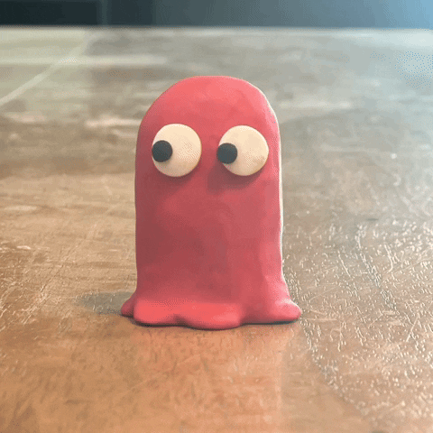 Happy Stop Motion GIF by Valentin Falconi