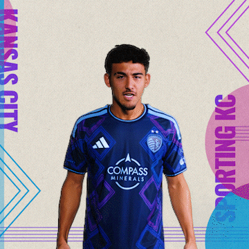 Major League Soccer GIF by Sporting KC