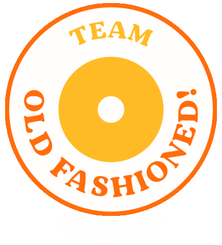 Dunkin Donuts Donut Sticker by Dunkin’