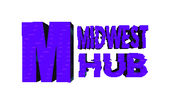Sticker by The Midwest Hub TV