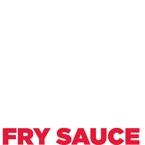 Fry Sauce Sticker by Freddy's Frozen Custard & Steakburgers
