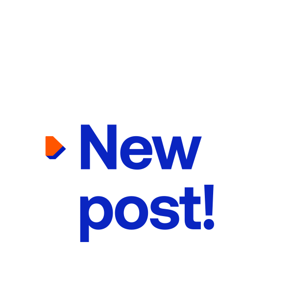 Sticker Post Sticker by VVD