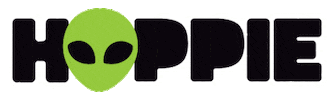 Hoppie Tap House Sticker