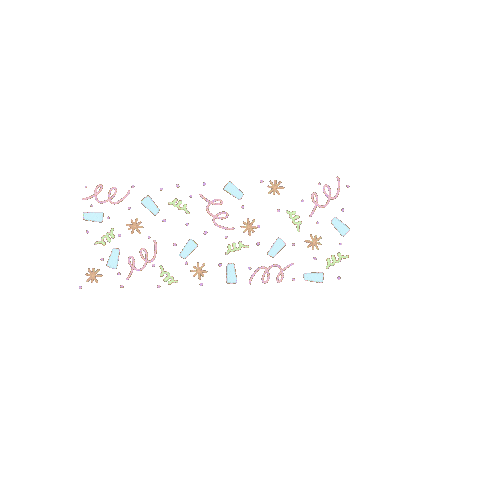 Party Celebrate Sticker