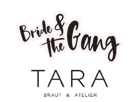 Wedding Dress Sticker by Brautatelier TARA