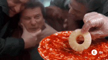 Hungry Italian GIF by 8it