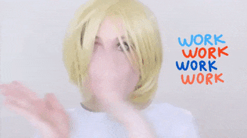 Work It Yes GIF by Lillee Jean