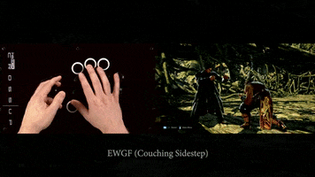 Tekken GIF