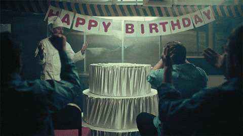 Cake Surprise GIFs - Get the best GIF on GIPHY