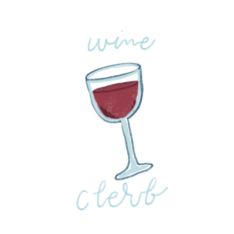 Wine Sticker