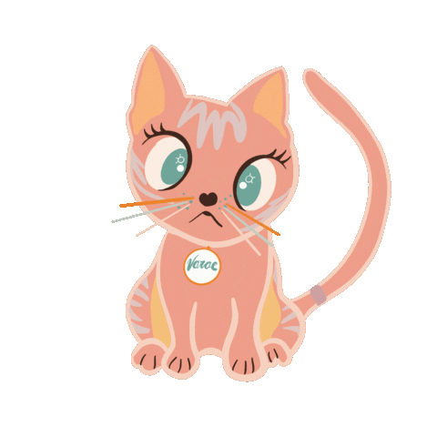 Cat Sticker
